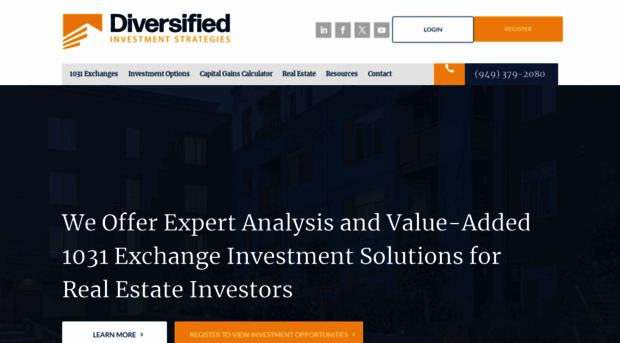 diversified1031.com