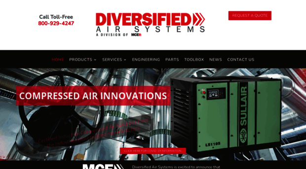 diversifiedair.com