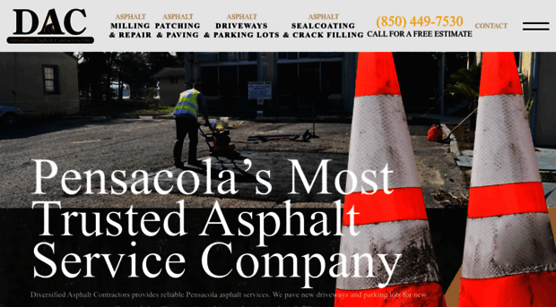 diversifiedasphaltcontractors.com