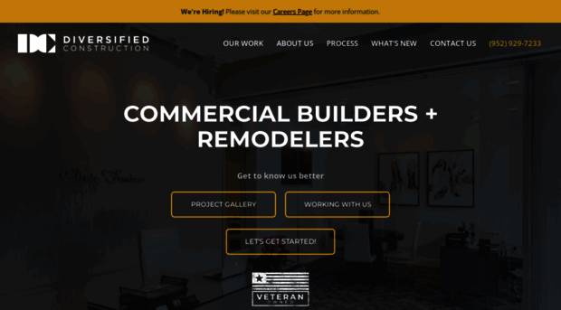 diversifiedconstruction.com