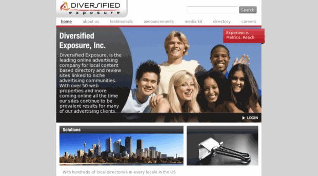 diversifiedexposure.com