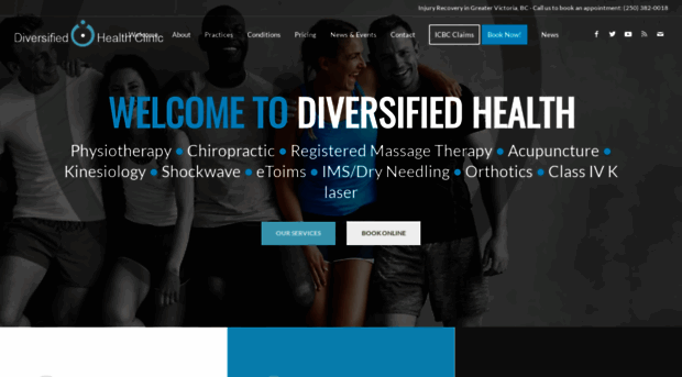 diversifiedhealth.ca