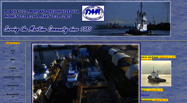 diversifiedmarineinc.com