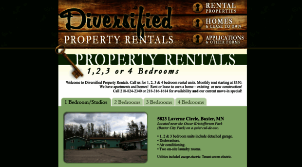 diversifiedpropertyrentals.com