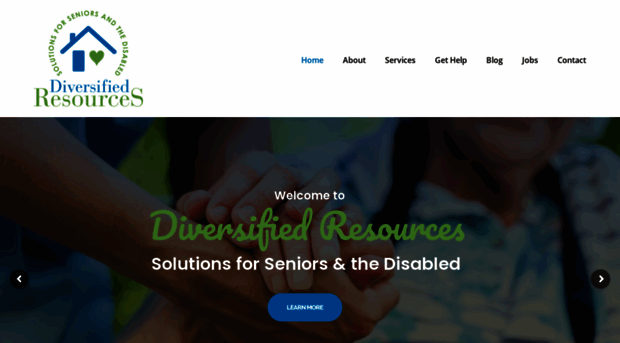 diversifiedresources.net