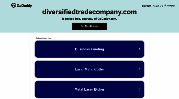 diversifiedtradecompany.com