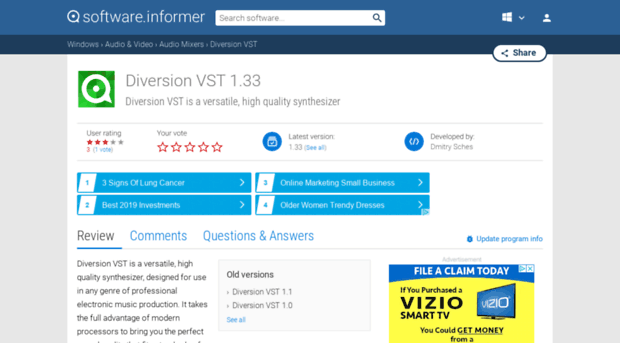 diversion-vst.software.informer.com