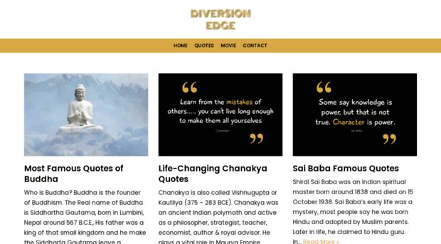 diversionedge.com