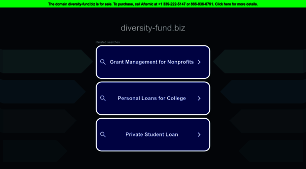 diversity-fund.biz