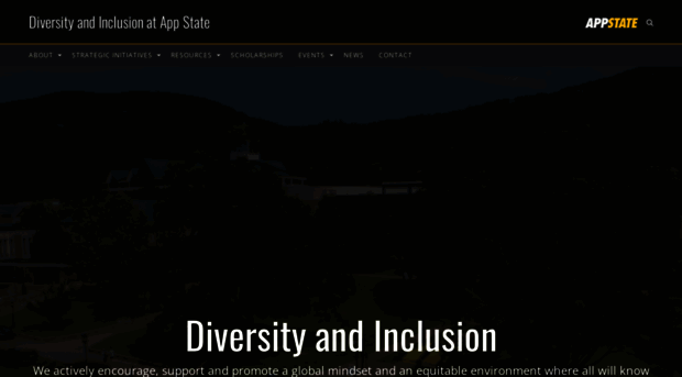 diversity.appstate.edu