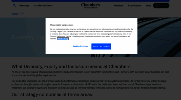 diversity.chambers.com