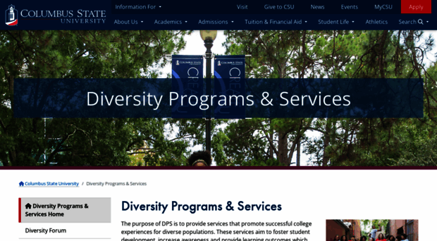 diversity.columbusstate.edu