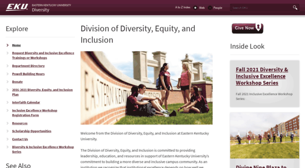 diversity.eku.edu