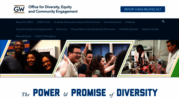 diversity.gwu.edu