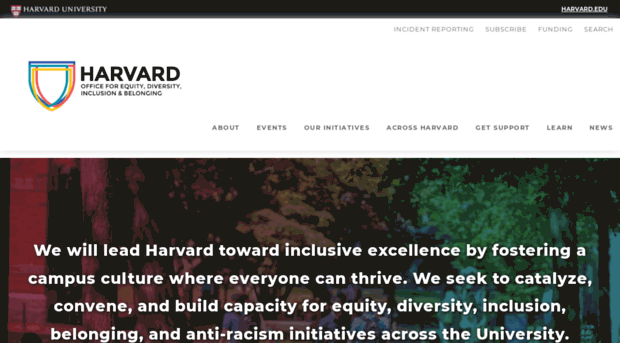 diversity.harvard.edu