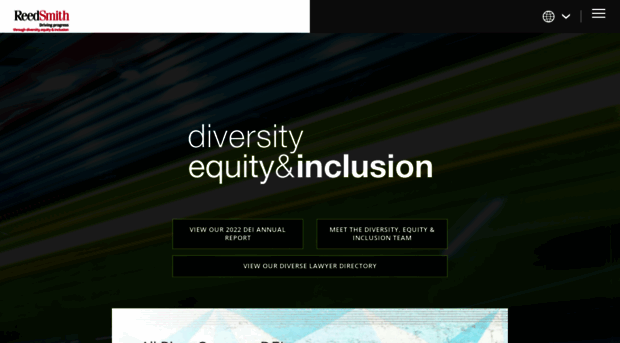 diversity.reedsmith.com