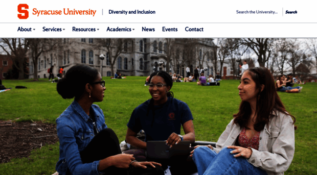 diversity.syr.edu