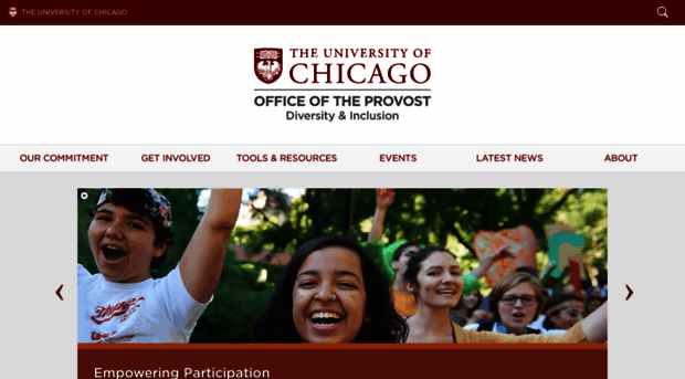 diversity.uchicago.edu