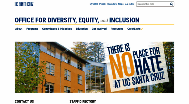 diversity.ucsc.edu