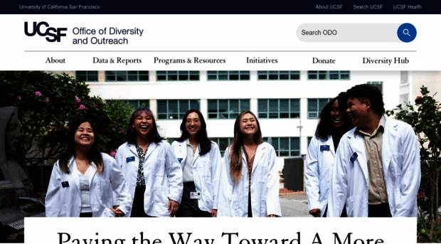 diversity.ucsf.edu