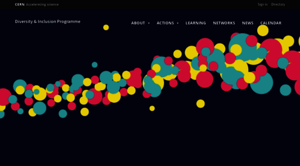 diversity.web.cern.ch