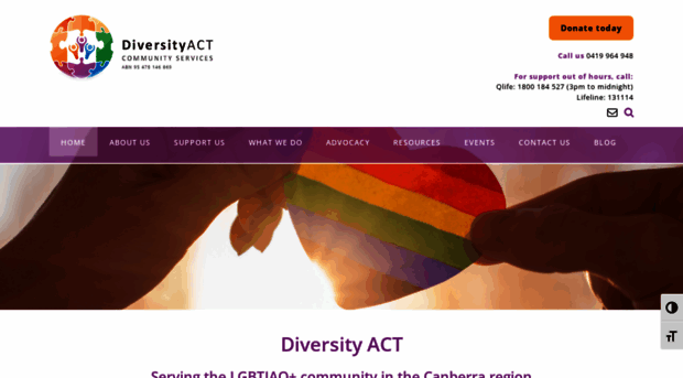 diversityact.org.au