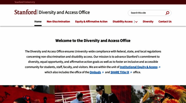 diversityandaccess.stanford.edu