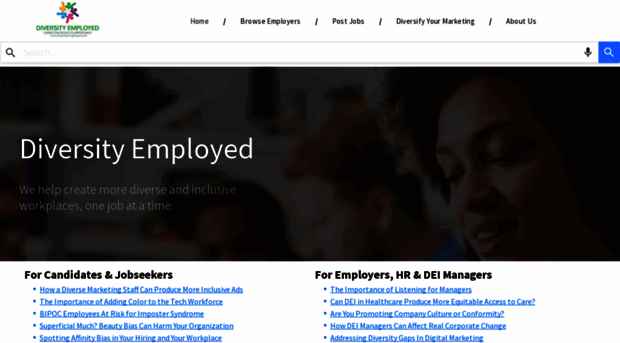 diversityemployed.com