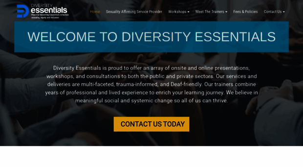 diversityessentials.com