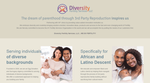 diversityfertilityservices.com