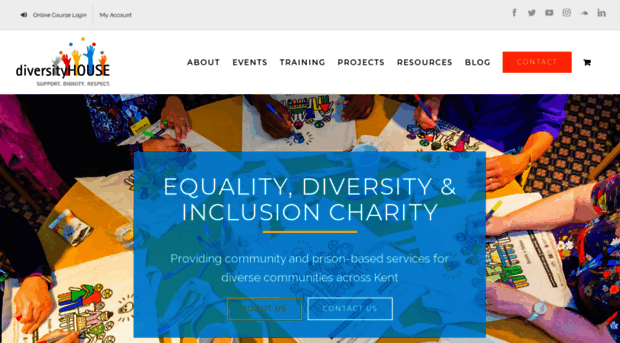 diversityhouse.org.uk