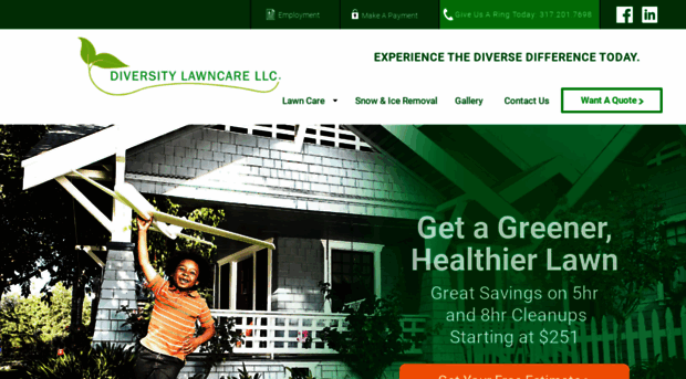 diversitylawncare.com