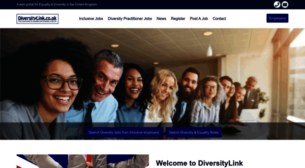 diversitylink.co.uk