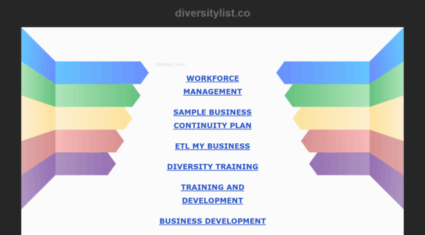 diversitylist.co