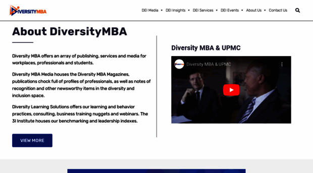 diversitymbamagazine.com