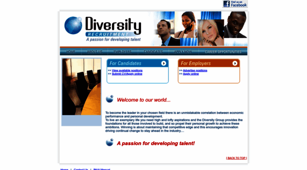 diversityrecruitment.co.za