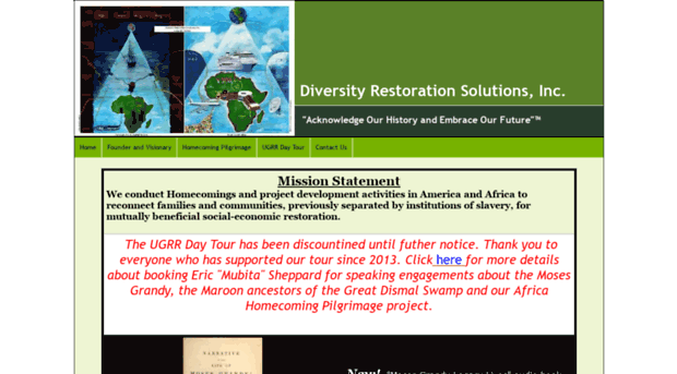 diversityrestoration.com