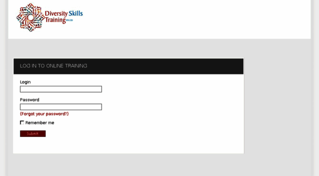 diversityskillstraining.elearninglogin.com