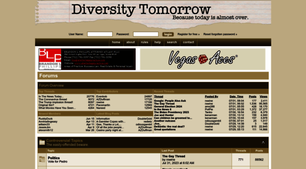 diversitytomorrow.com