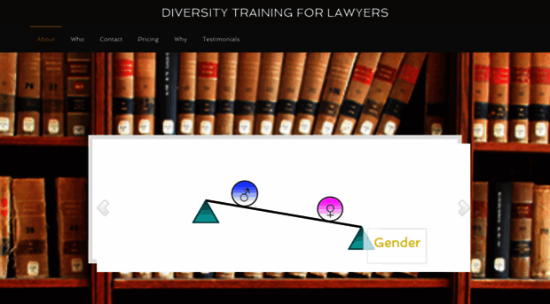 diversitytrainingforlawyers.com