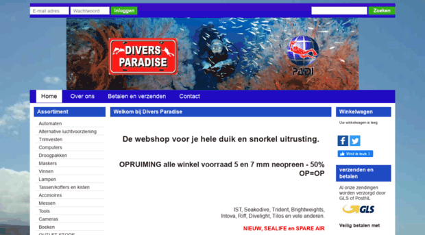 diversparadise.luondo.nl