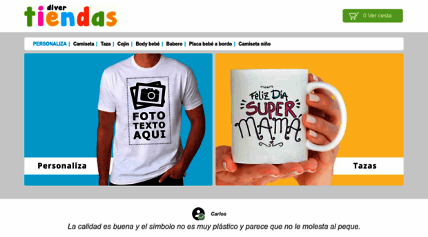 divertazas.com