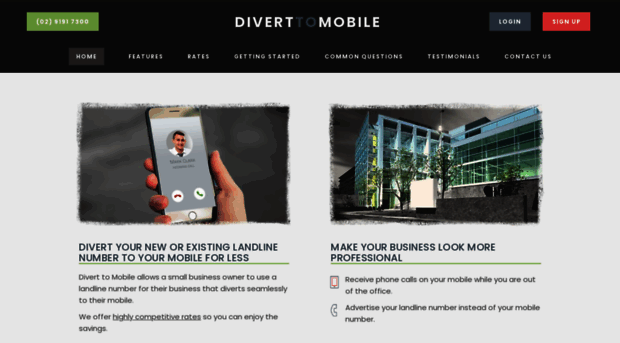 diverttomobile.com.au