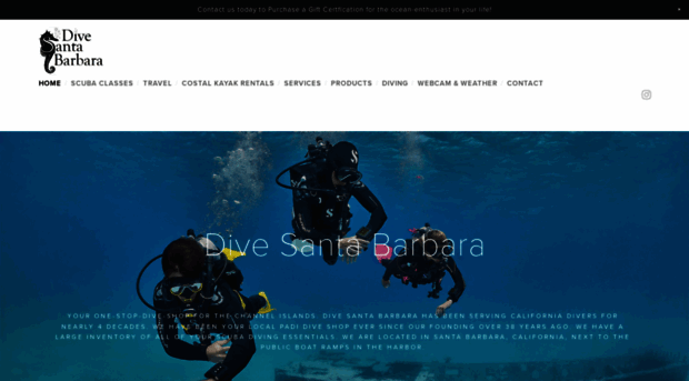 divesantabarbara.com