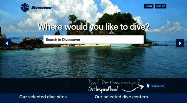 divescover.com