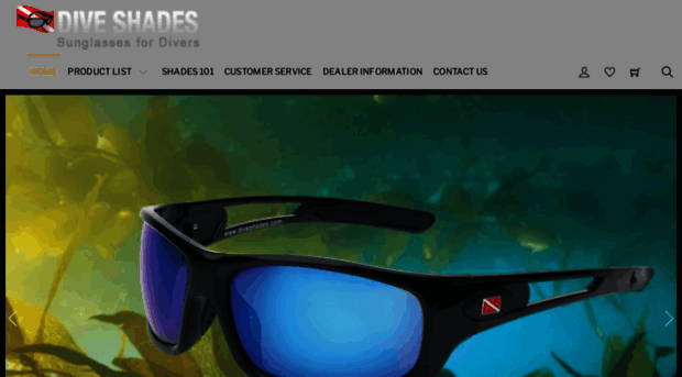 diveshades.com