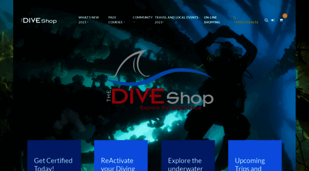 diveshopscuba.com