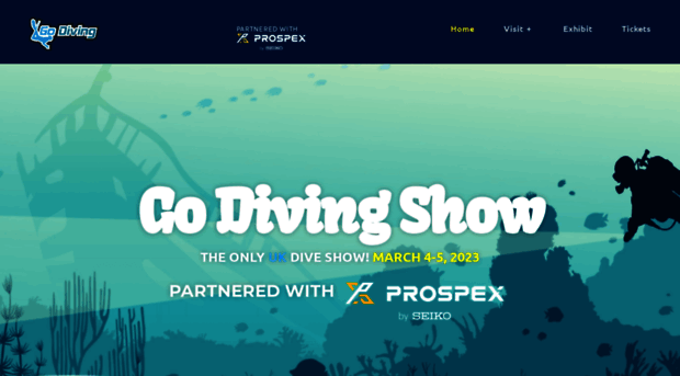 diveshows.co.uk