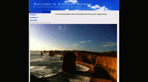 divetech.no