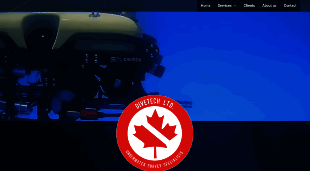 divetechltd.ca